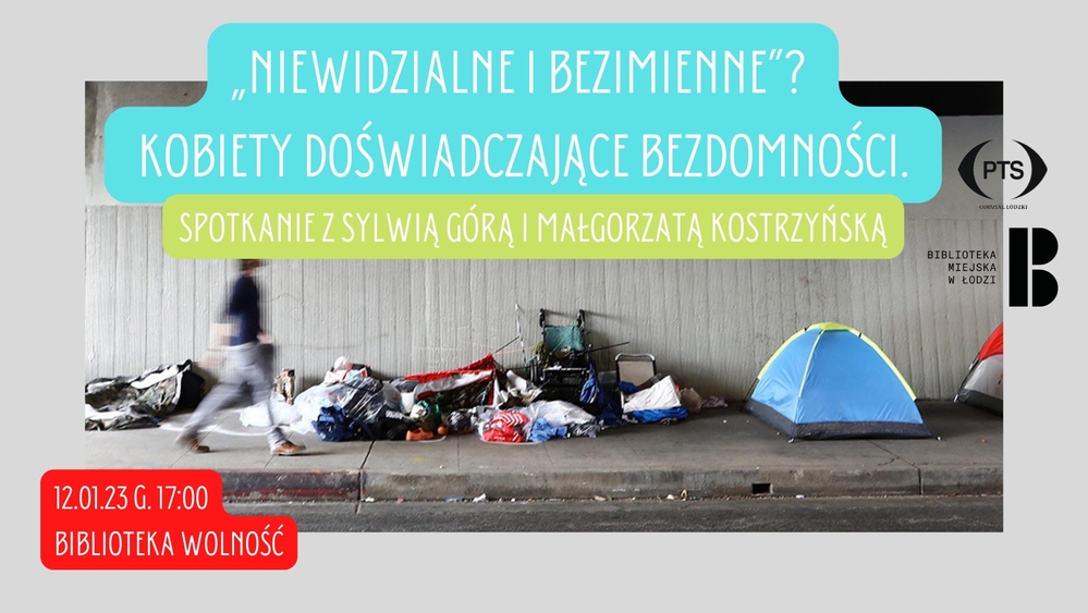 Plakat promujący wydarzenie